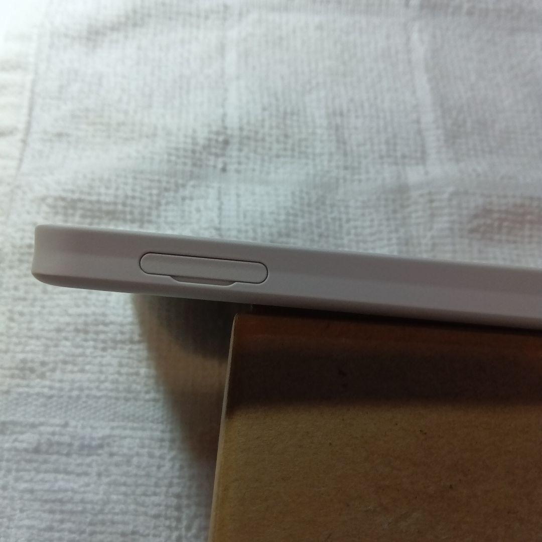 ワイモバイルAQUOS wish3 A303SHホワイト中古品