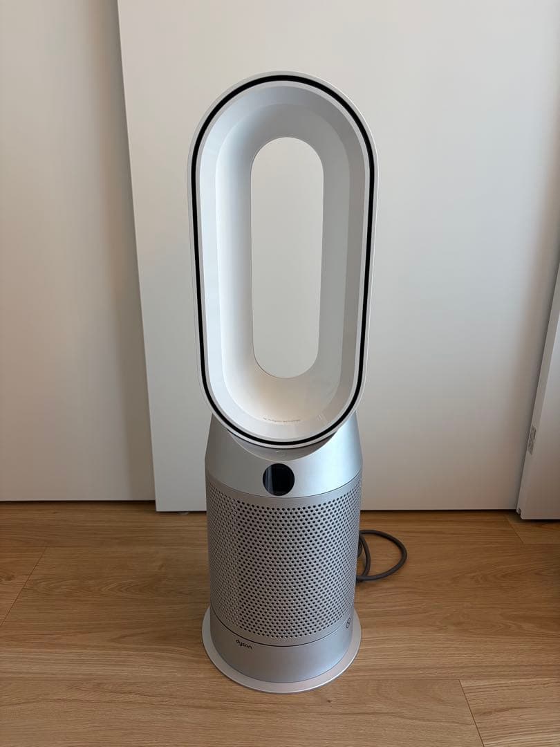 【美品】Dyson Purifier Hot+Cool HP07WS 空気清浄機