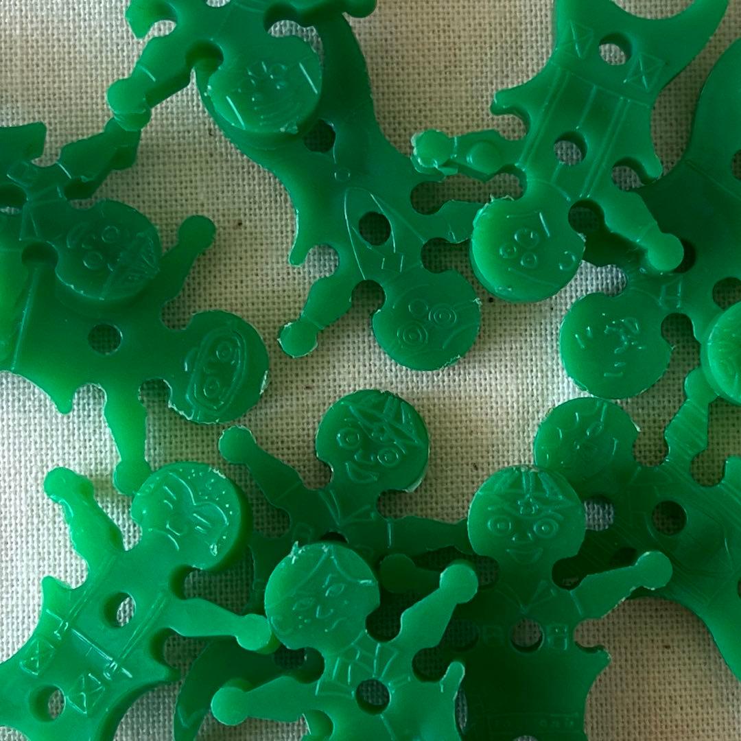 レア　ピコタン　動物ピコタン　129個　昭和レトロ　明治製菓　まとめて　当時物