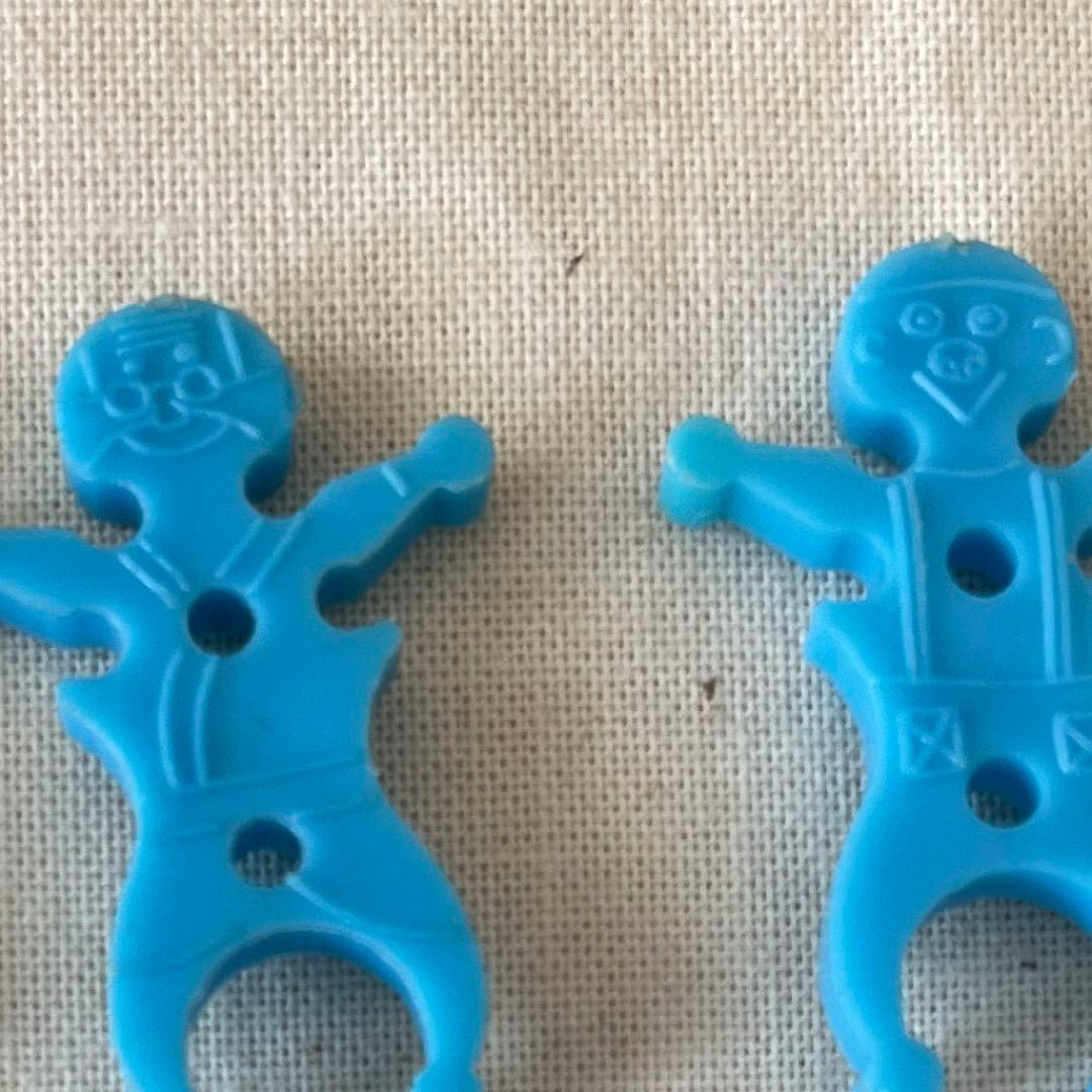 レア　ピコタン　動物ピコタン　129個　昭和レトロ　明治製菓　まとめて　当時物