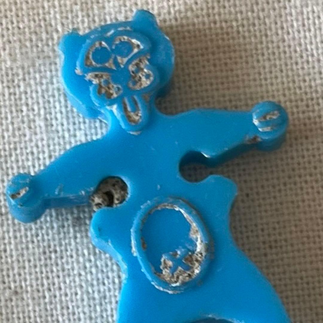 レア　ピコタン　動物ピコタン　129個　昭和レトロ　明治製菓　まとめて　当時物