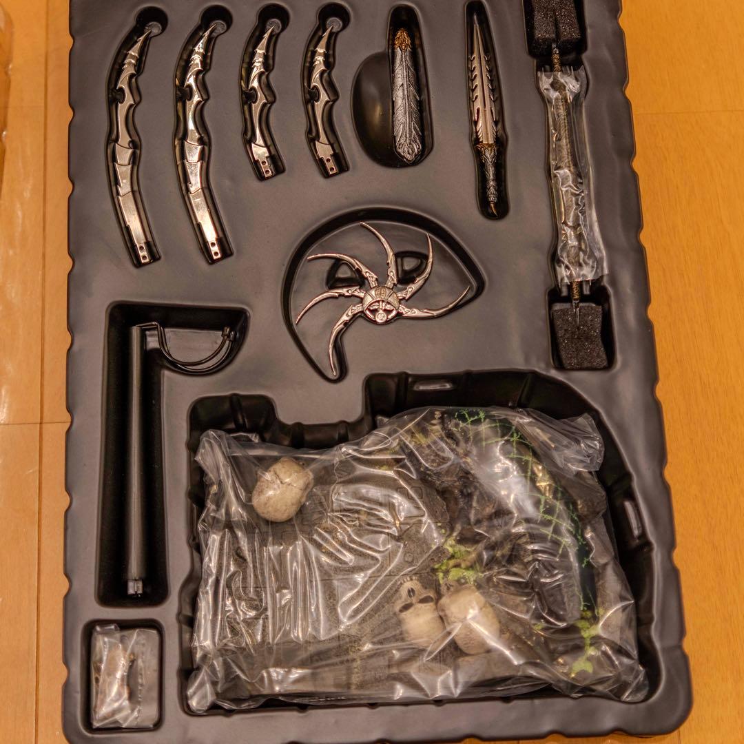 ホットトイズ ケルティックプレデター Ver.2.0 エイリアンvsプレデター