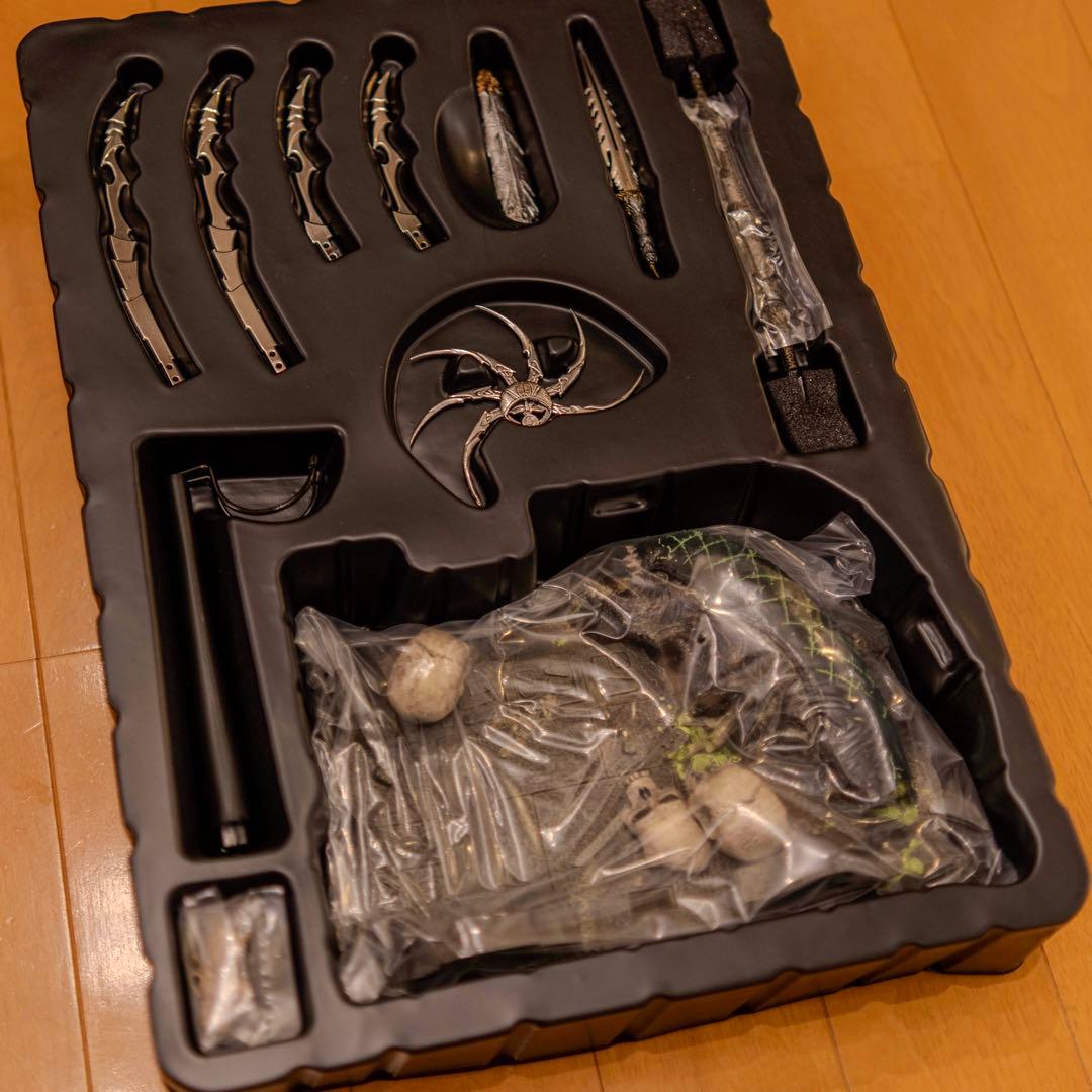 ホットトイズ ケルティックプレデター Ver.2.0 エイリアンvsプレデター