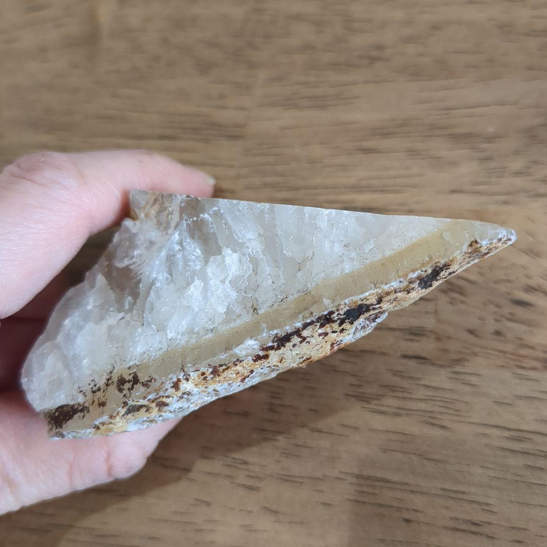 水晶　クォーツ　原石