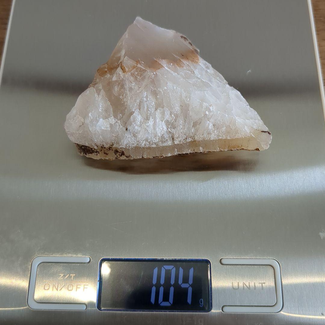 水晶　クォーツ　原石