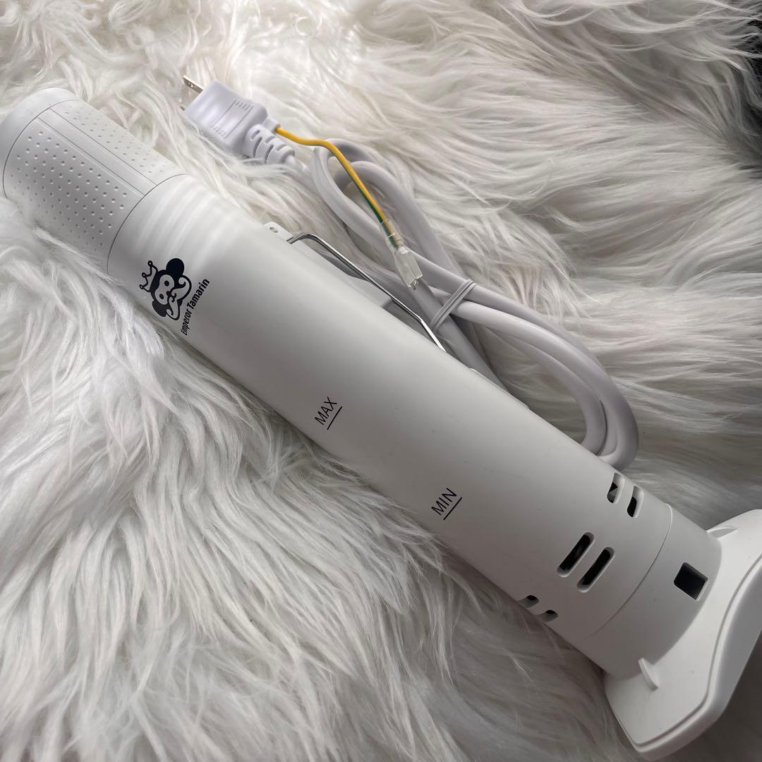 Emperor Tamarin 低温調理器