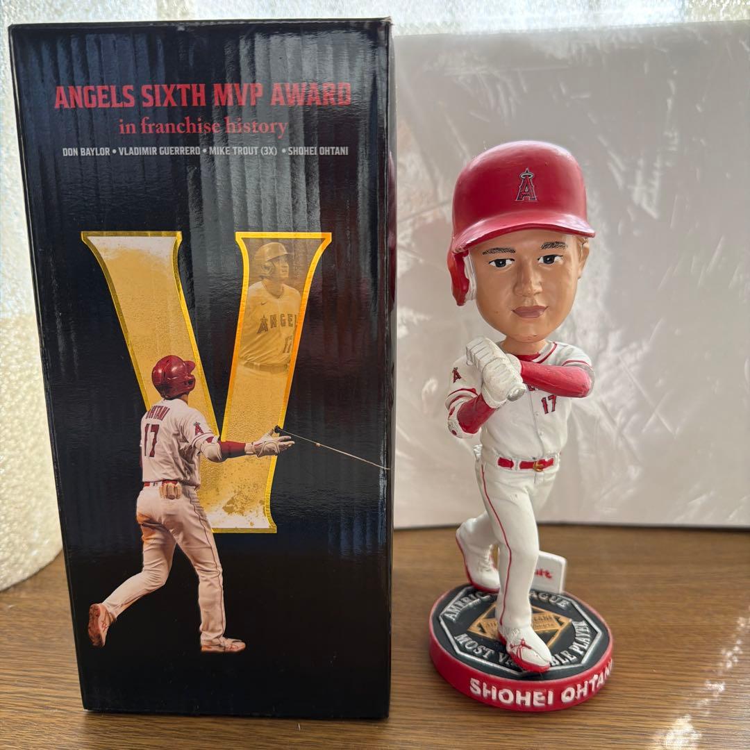 大谷バブルヘッド