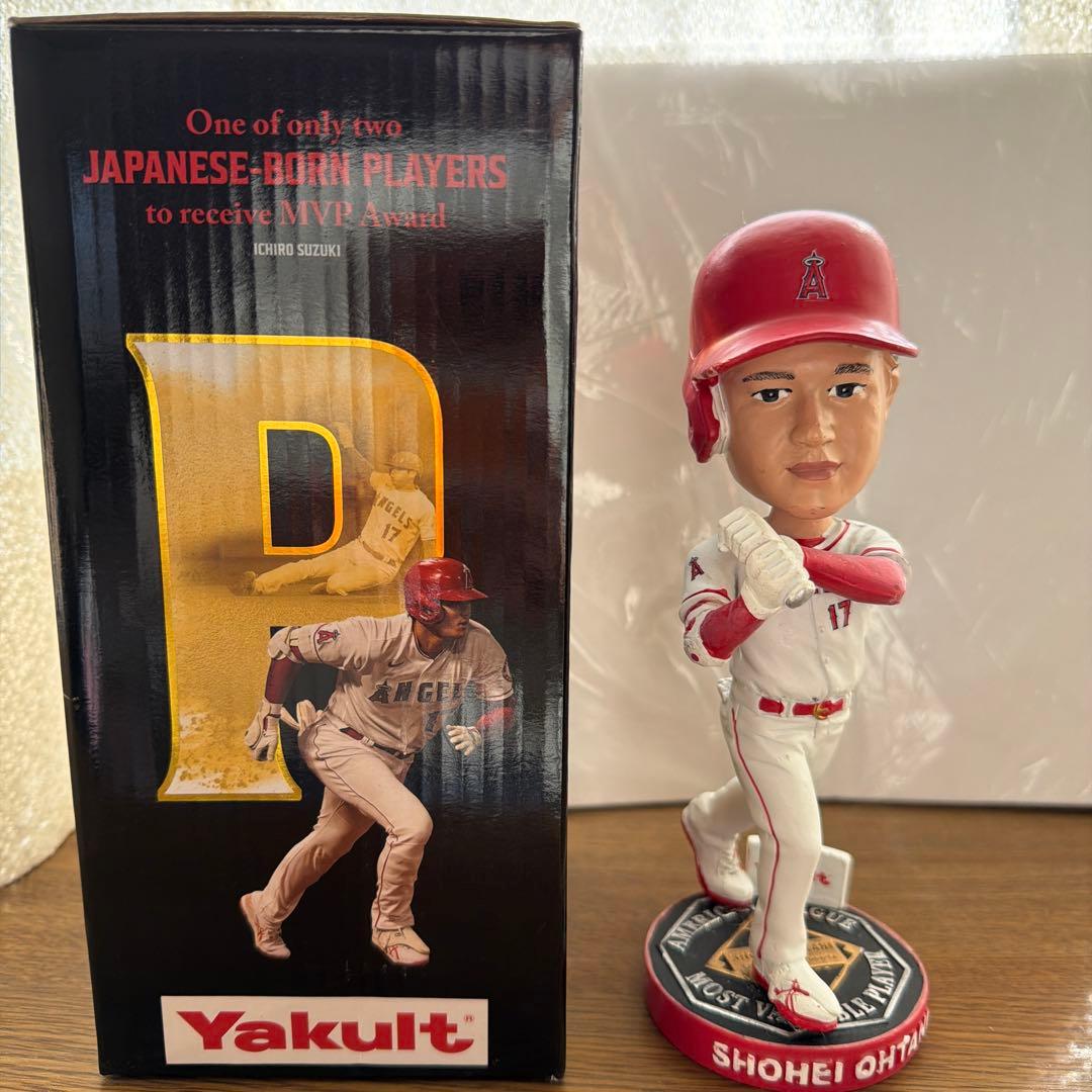 大谷バブルヘッド