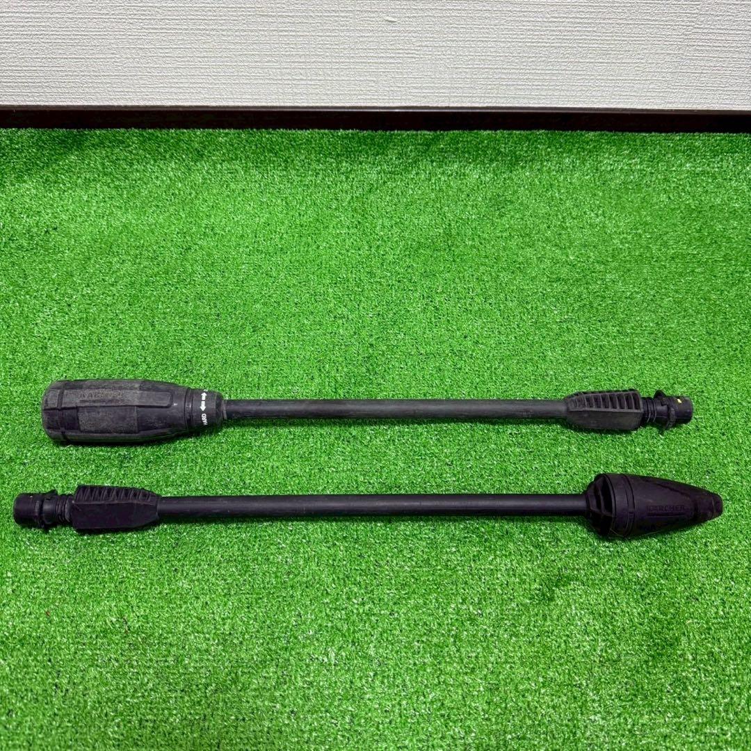 KARCHER ケルヒャー 高圧洗浄機 K3 silent 60Hz コンパクト
