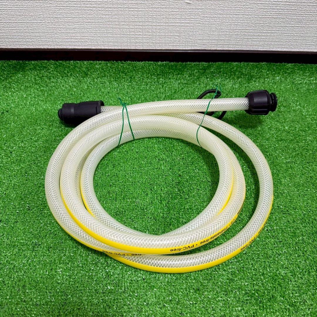 KARCHER ケルヒャー 高圧洗浄機 K3 silent 60Hz コンパクト