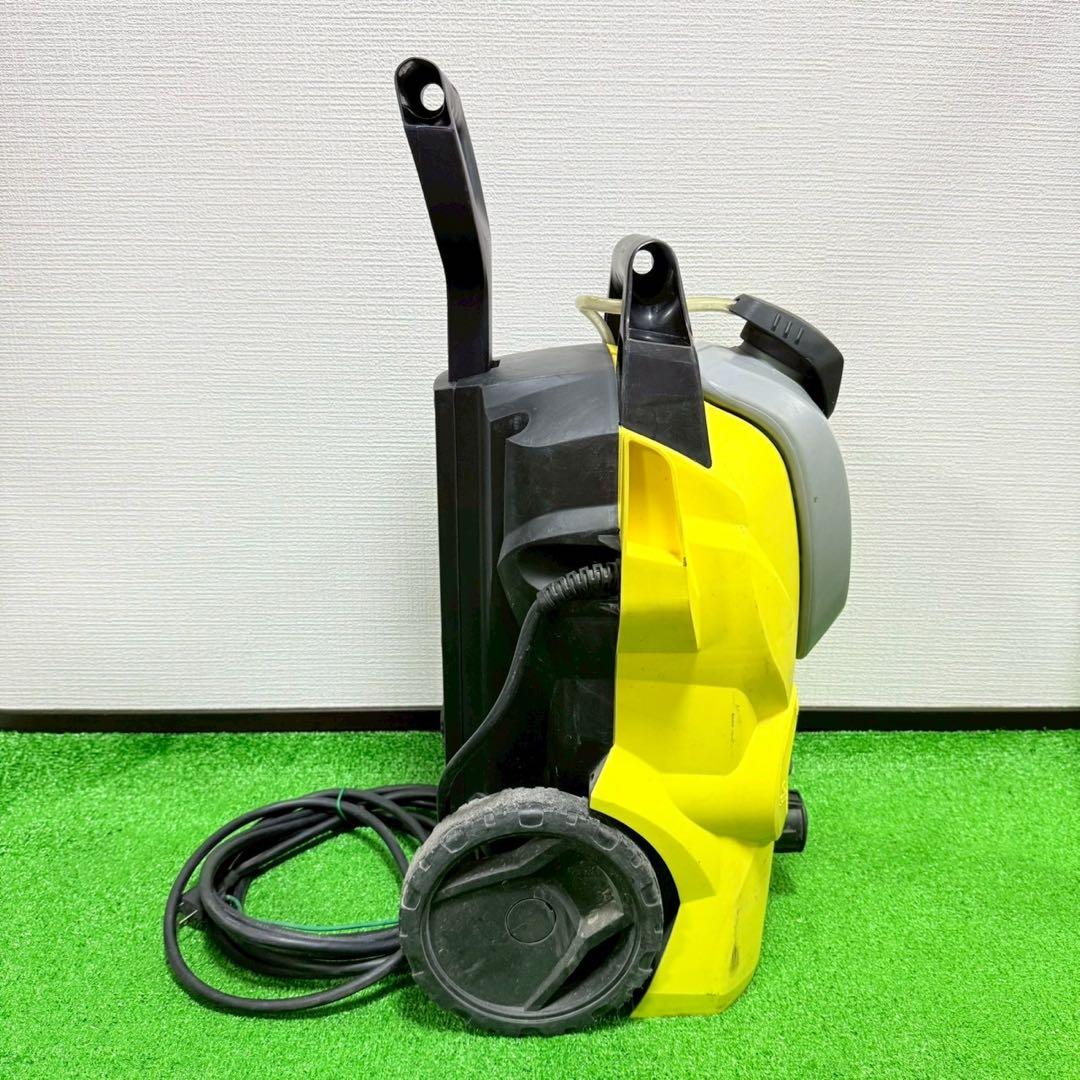 KARCHER ケルヒャー 高圧洗浄機 K3 silent 60Hz コンパクト