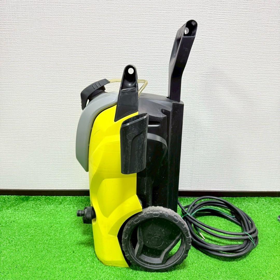 KARCHER ケルヒャー 高圧洗浄機 K3 silent 60Hz コンパクト