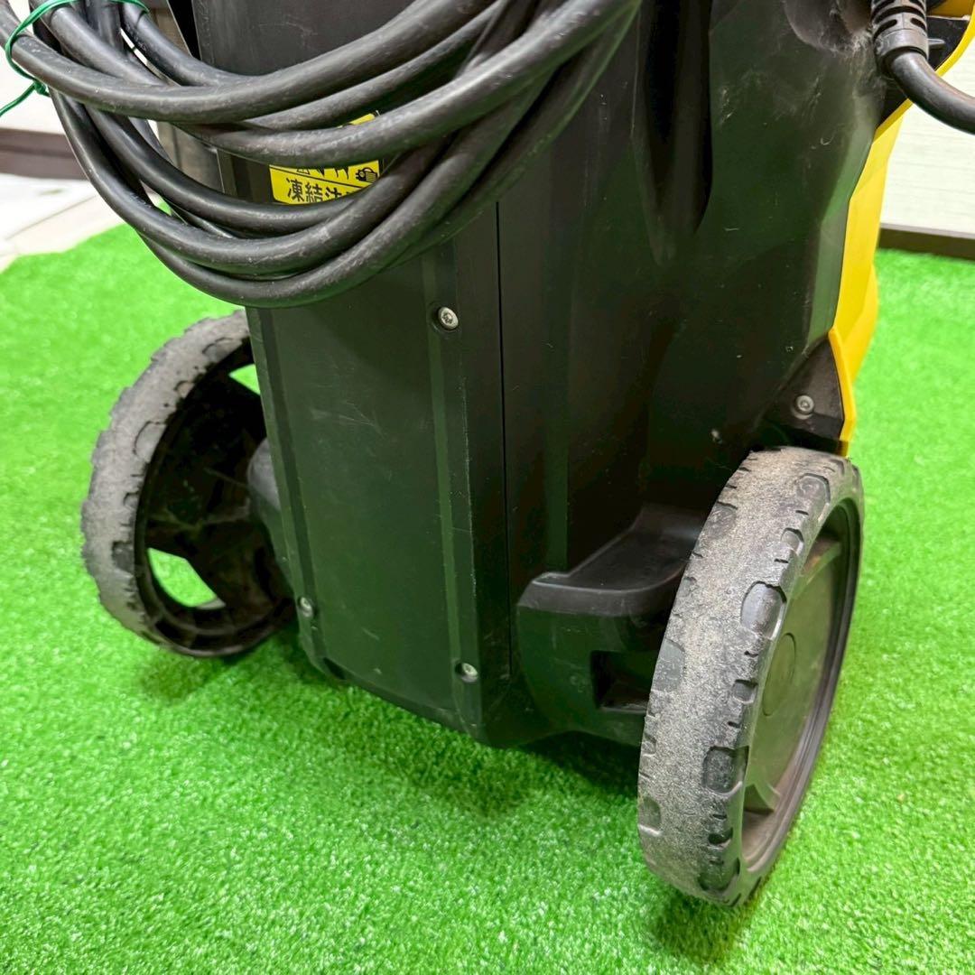 KARCHER ケルヒャー 高圧洗浄機 K3 silent 60Hz コンパクト