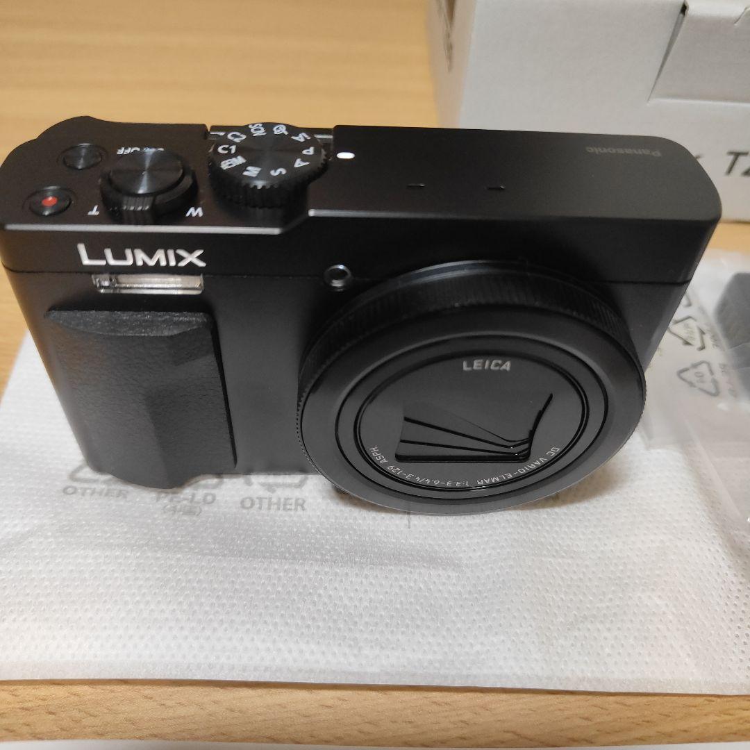 【美品】LUMIX DC-TZ99 ルミックス コンデジ