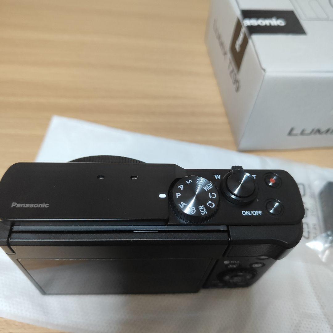 【美品】LUMIX DC-TZ99 ルミックス コンデジ