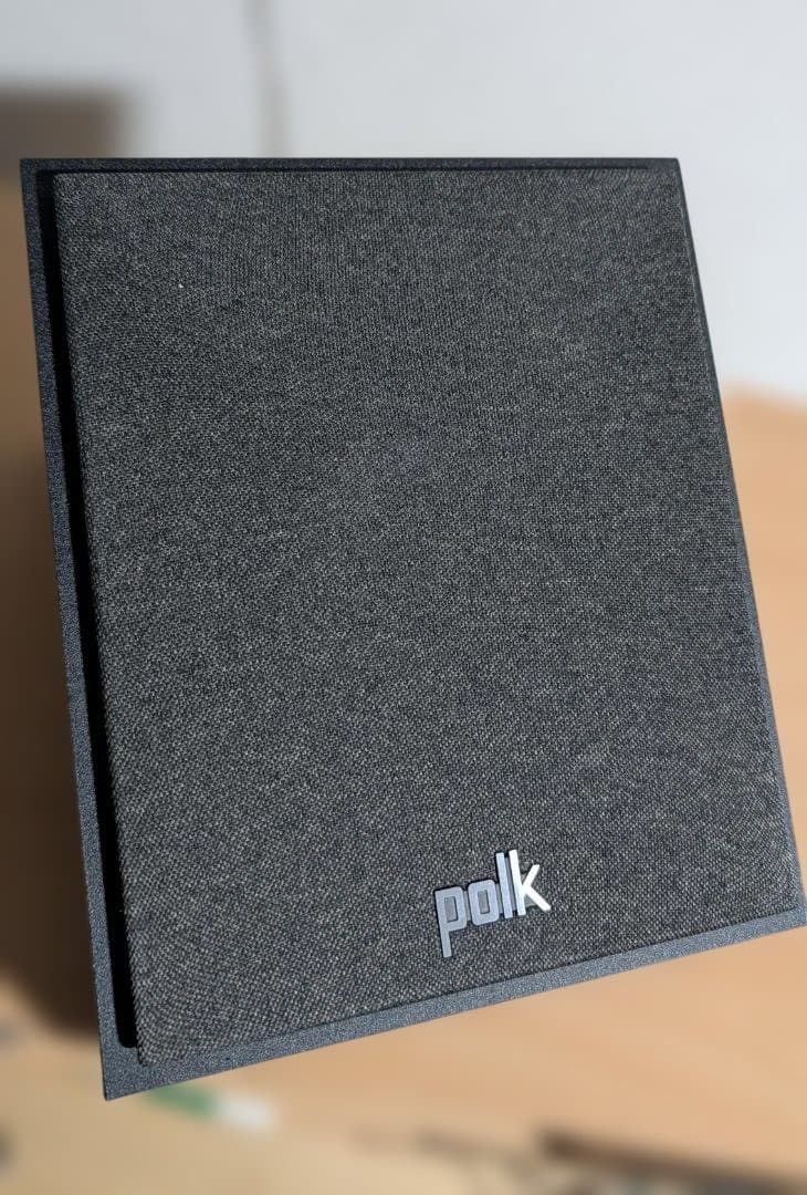 【中古】Polk MXT90 スピーカー 「ハイトモジュール」（2台1組）
