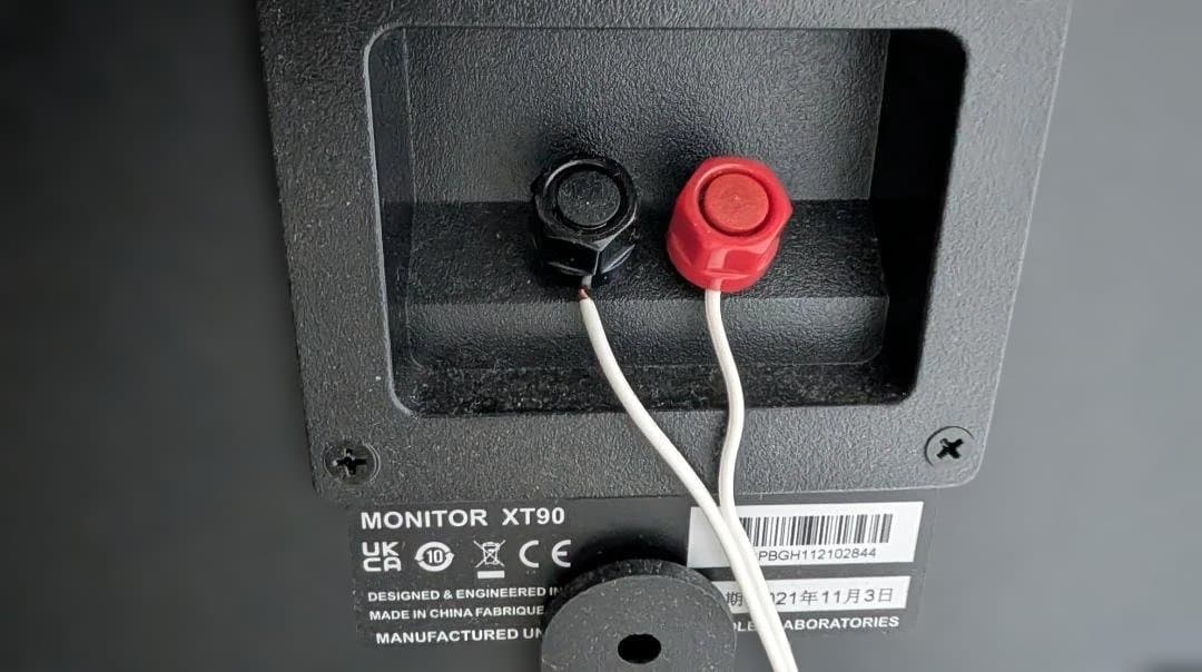 【中古】Polk MXT90 スピーカー 「ハイトモジュール」（2台1組）