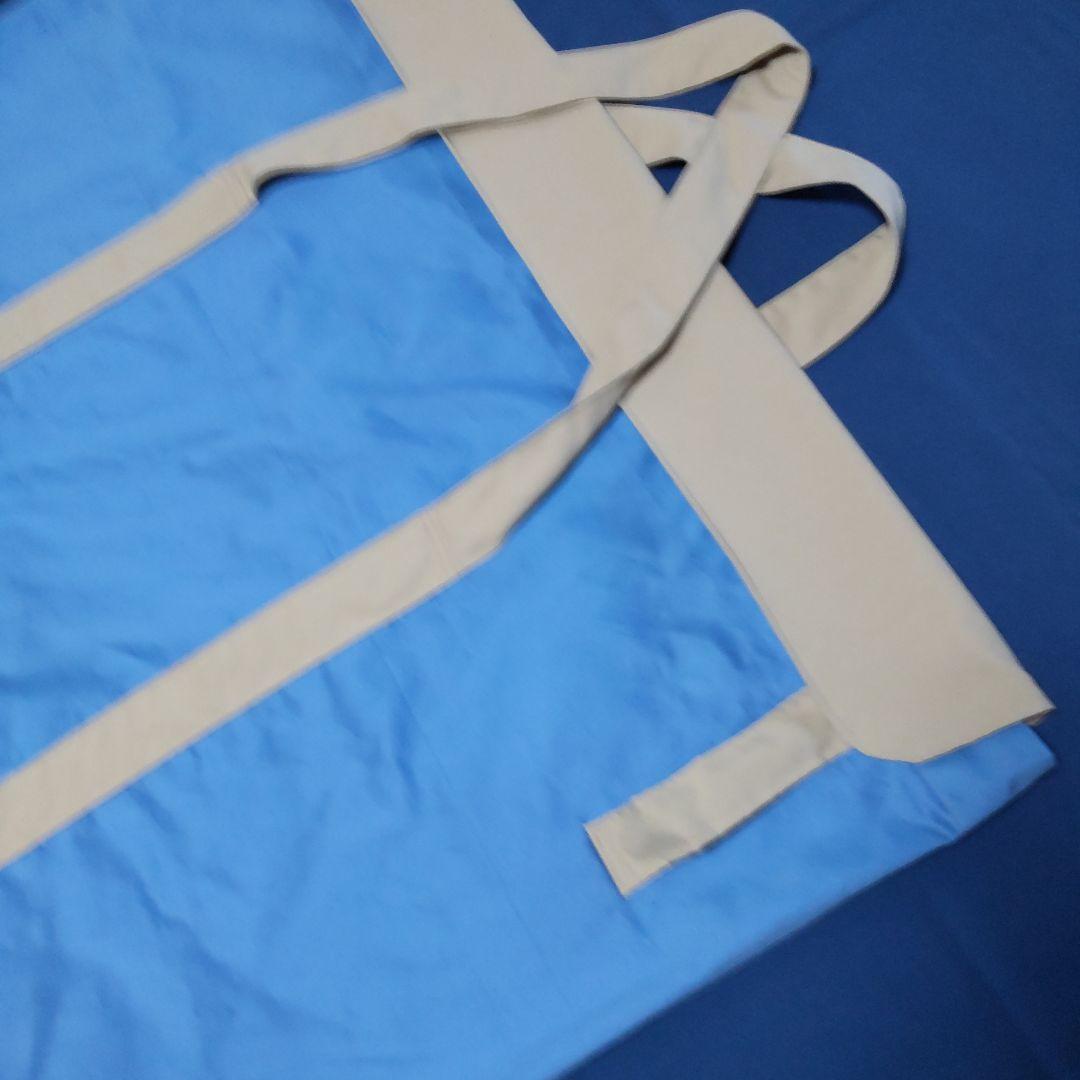 そば打ち道具 のし板入れ袋 ㊱