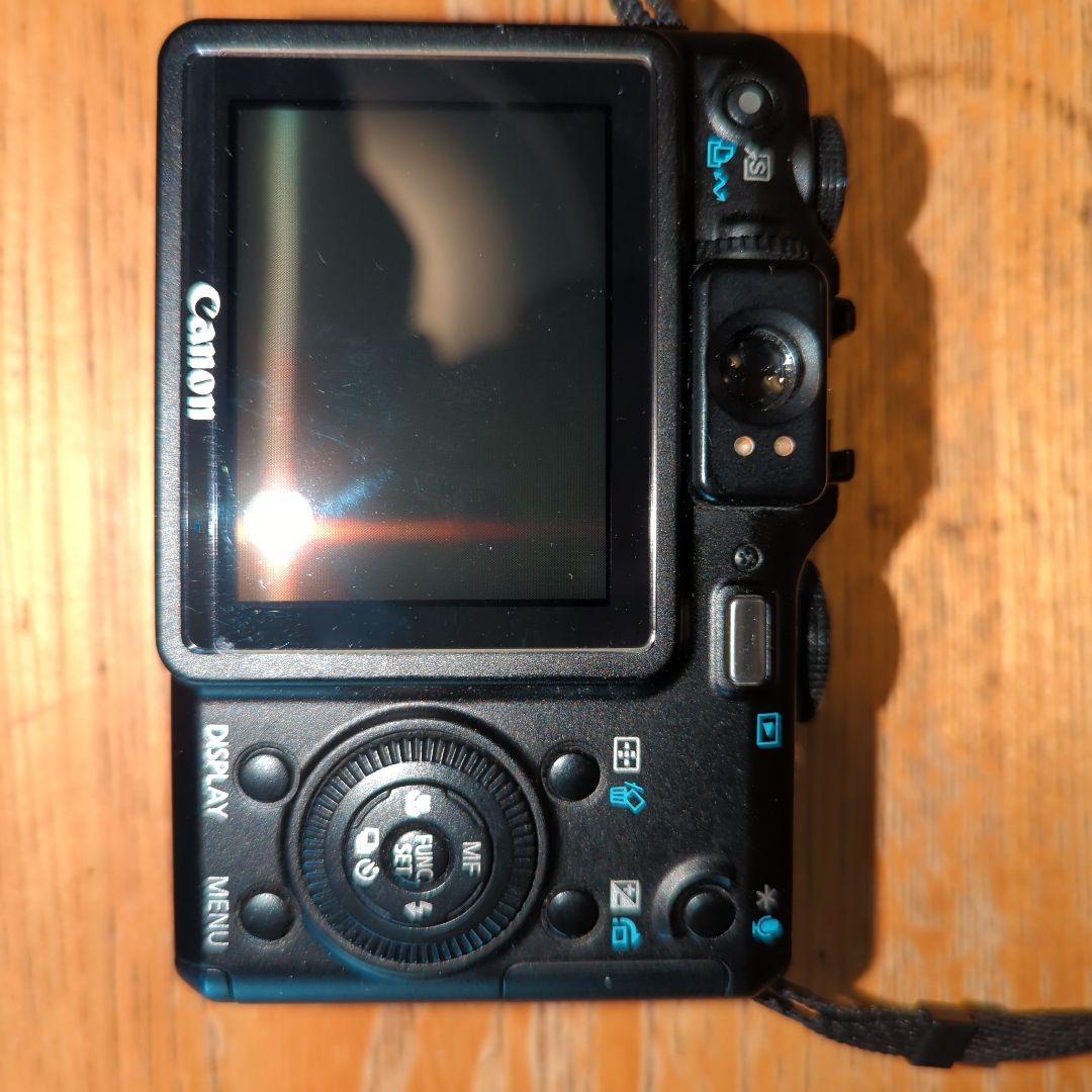 Canon G7 コンパクトデジタルカメラ 本体と付属品