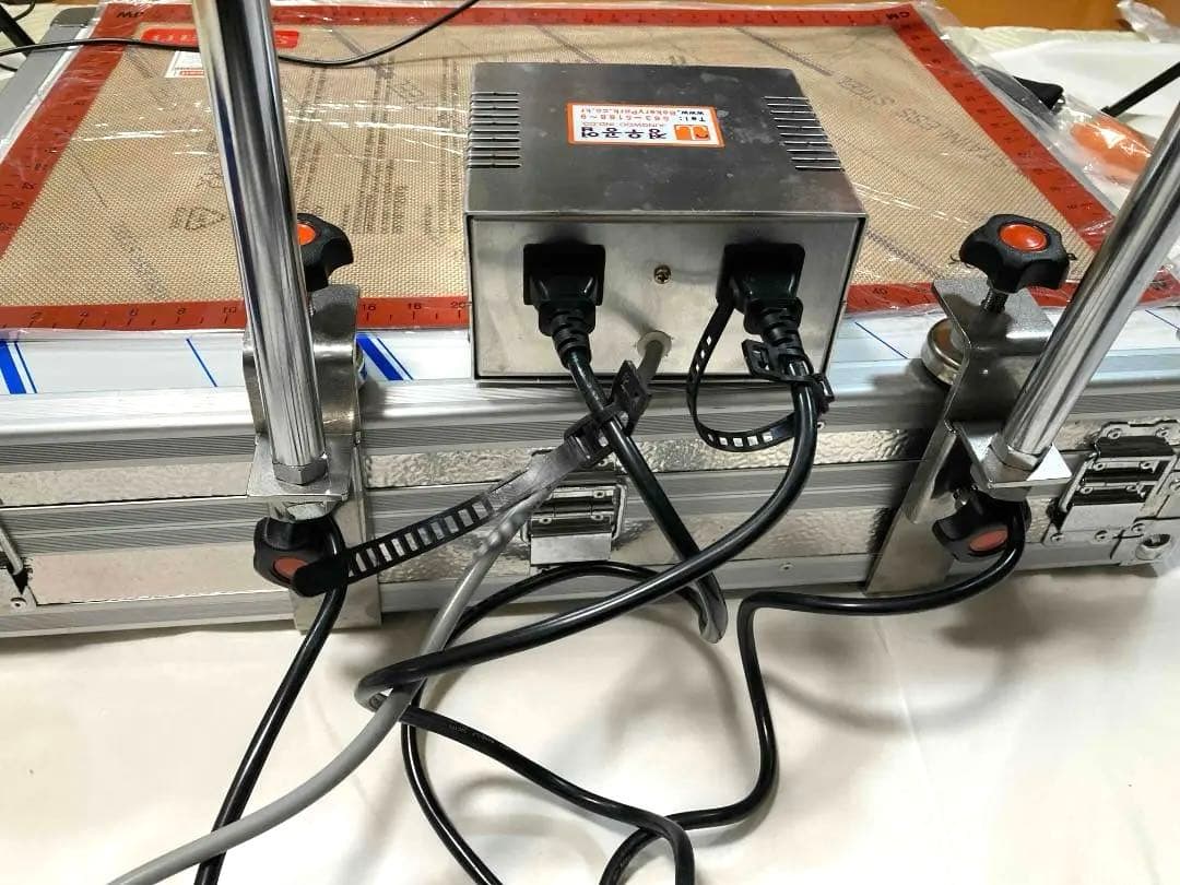 BakeryPark■ベーカリーパーク■アメランプ■2灯式■220V500W