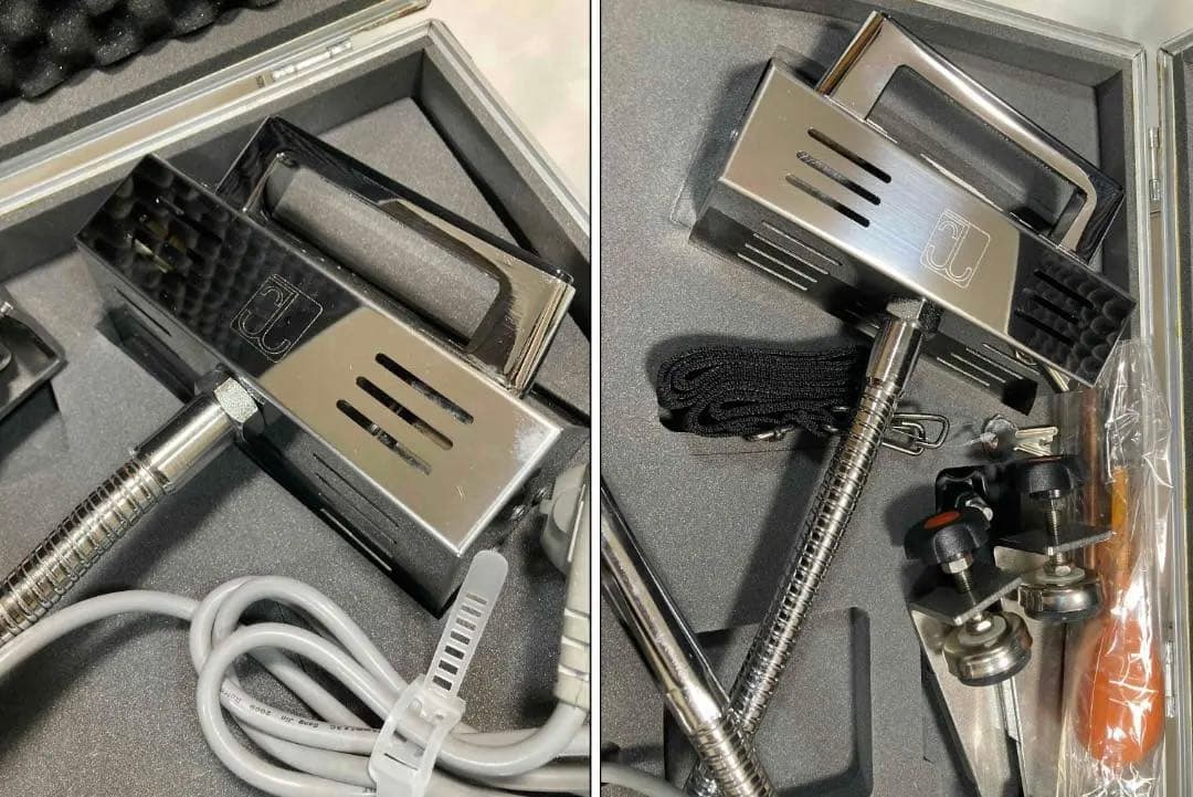 BakeryPark■ベーカリーパーク■アメランプ■2灯式■220V500W