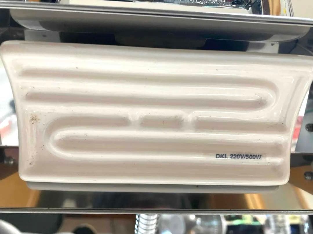 BakeryPark■ベーカリーパーク■アメランプ■2灯式■220V500W