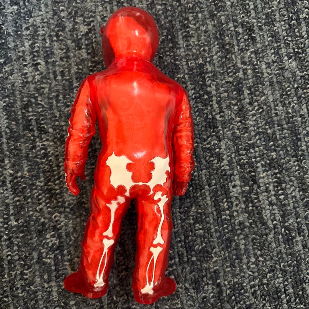 BALZACスカルマン　ソフビ