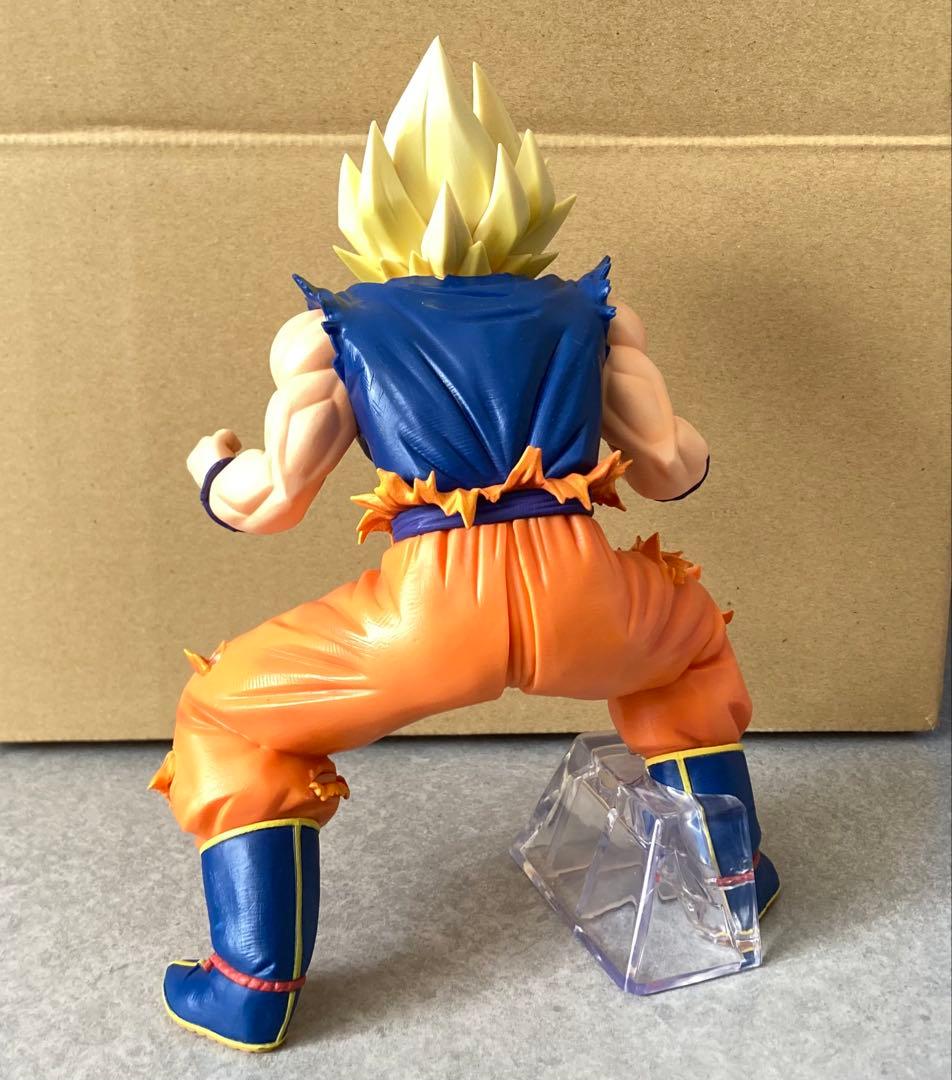 一番くじ ドラゴンボール B賞 超サイヤ人孫悟空 フィギュア