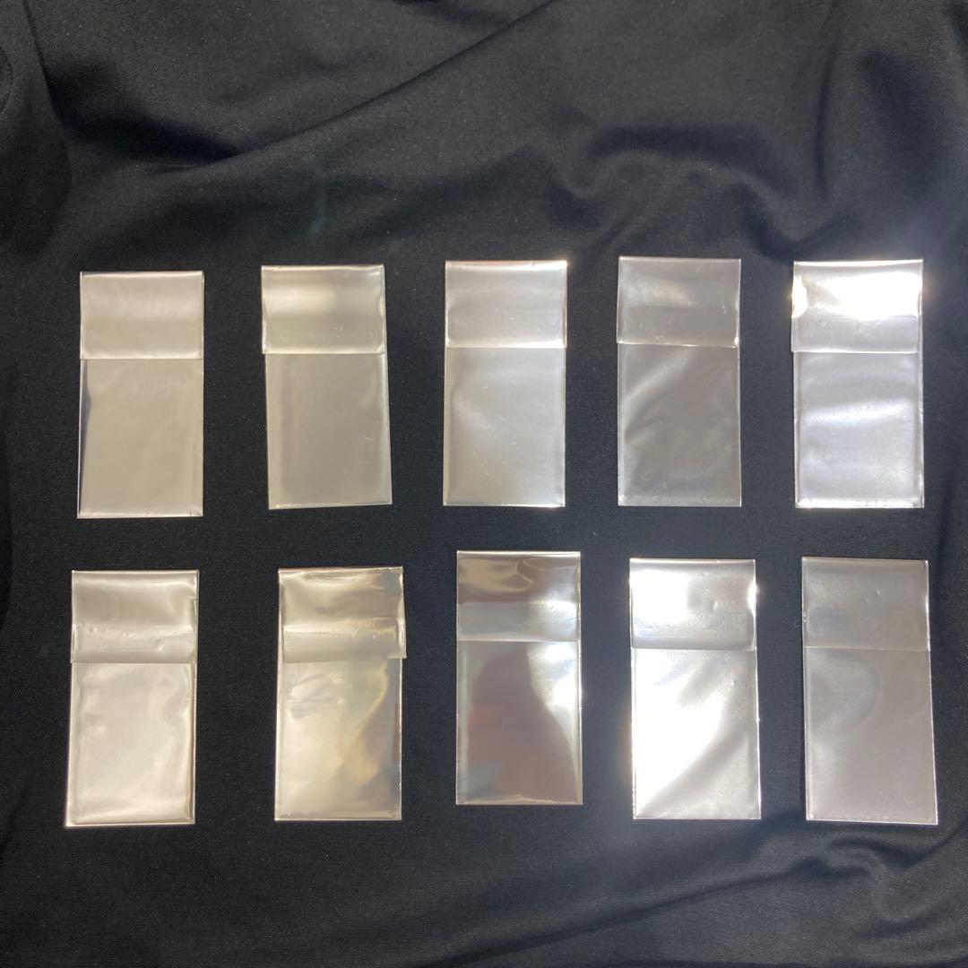 E 10箇所　10枚　完全　未開封　フイルム　うたプリ　入場者　特典　第二弾