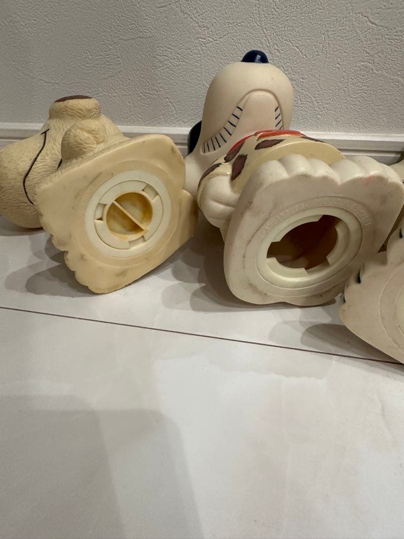 SNOOPYレトロ貯金箱