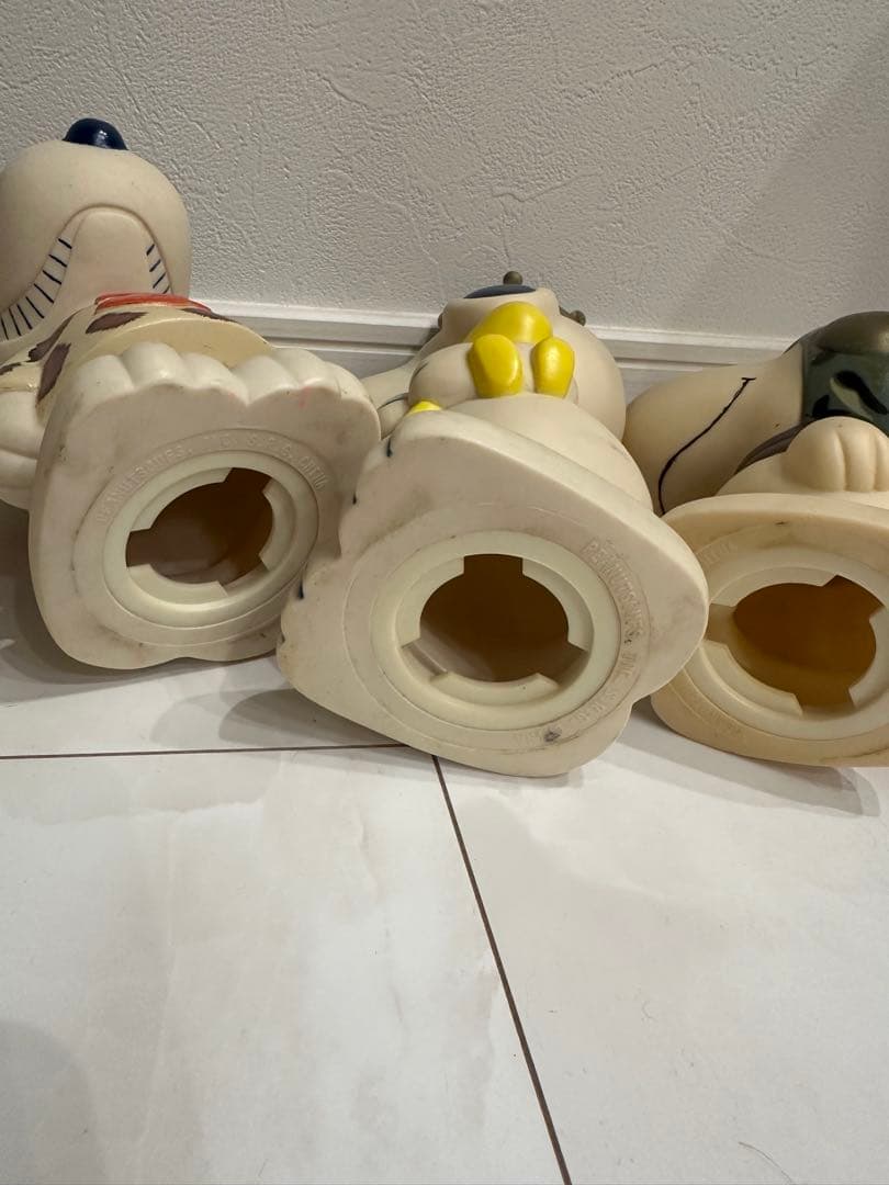 SNOOPYレトロ貯金箱