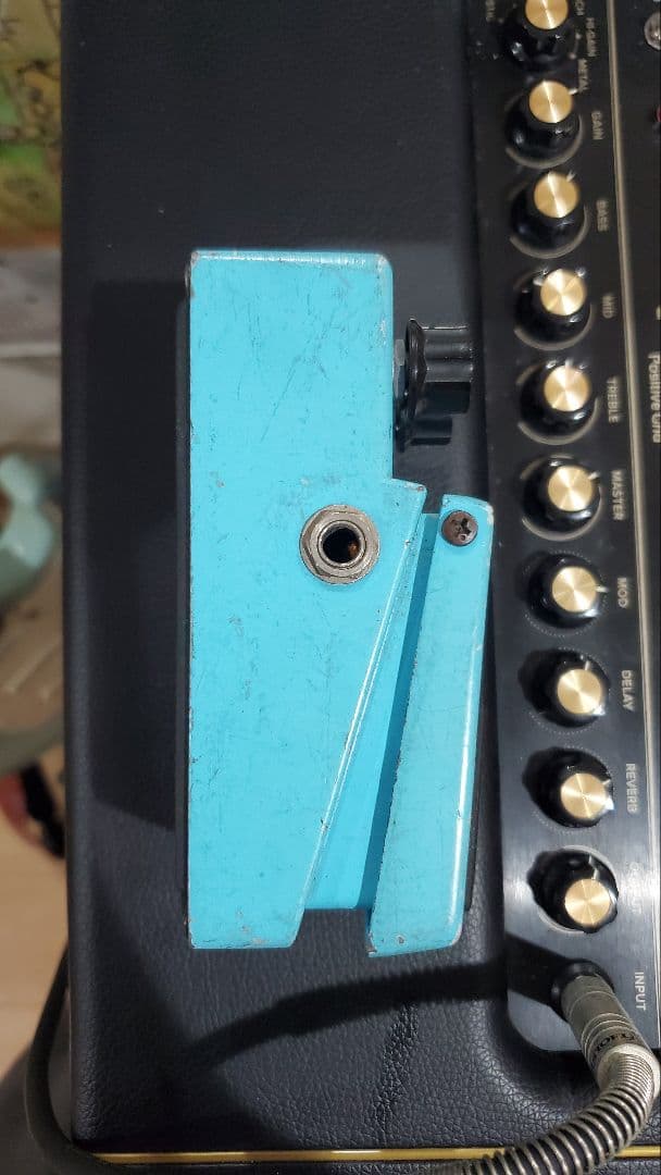 【訳あり】BOSS CE-2　銀ネジ　日本製