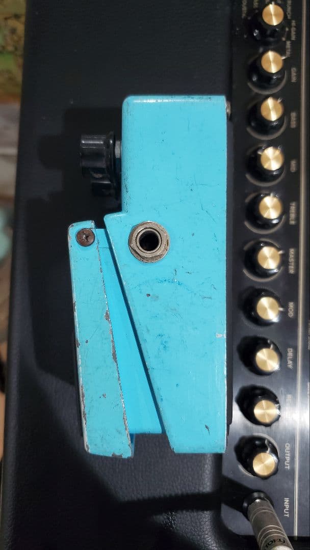 【訳あり】BOSS CE-2　銀ネジ　日本製