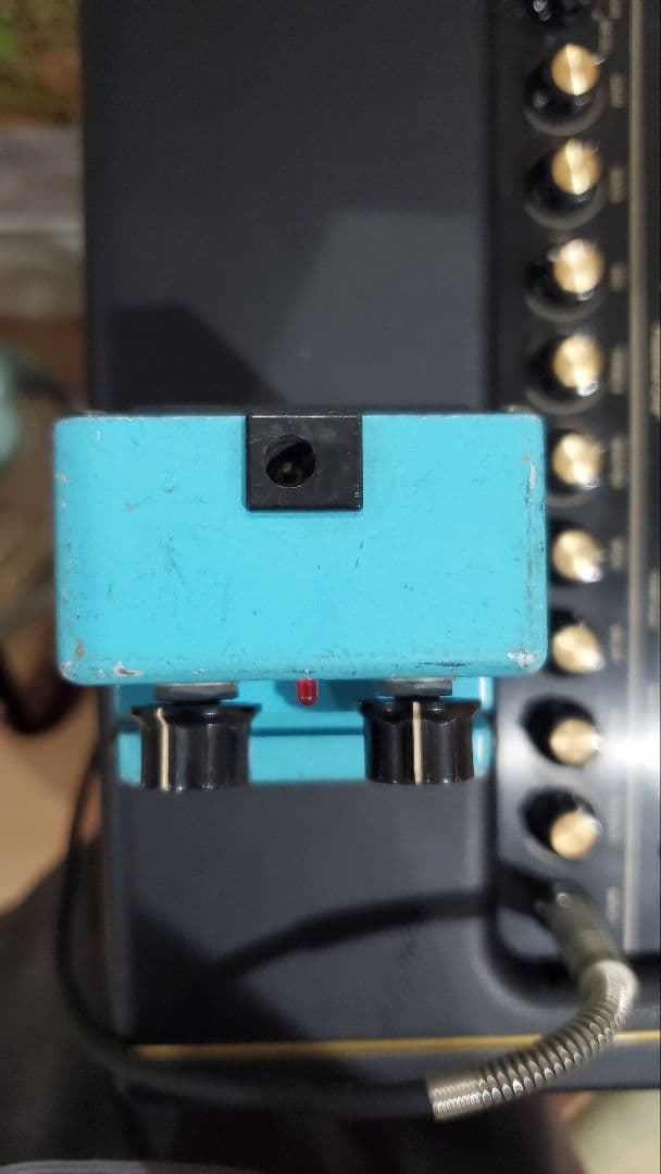 【訳あり】BOSS CE-2　銀ネジ　日本製