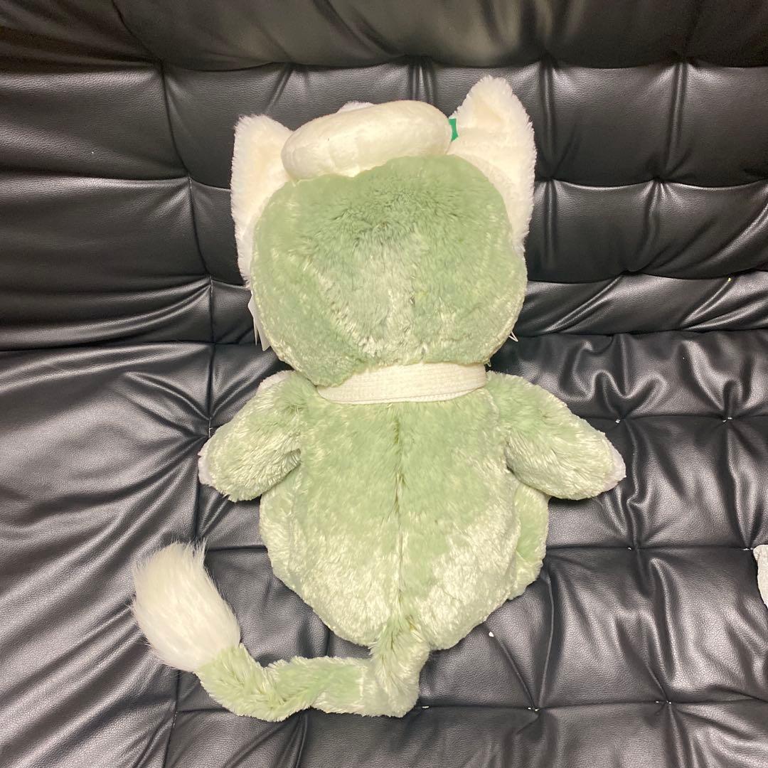 東京ディズニーシー　ジェラトーニ　ぬいぐるみ　2018クリスマス　Ｍサイズ