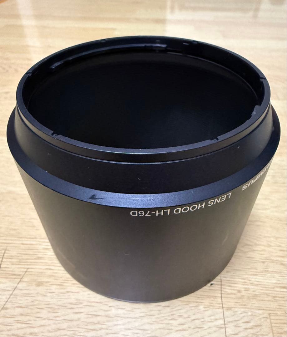 OLYMPUS ズイコーレンズ 100-400mm F5-6.3 IS