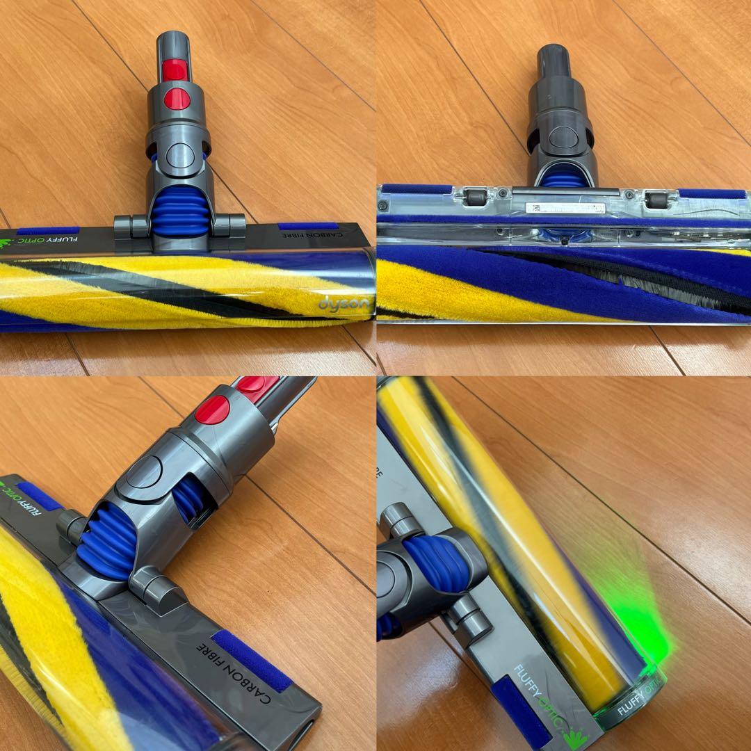 ダイソン掃除機　Dyson micro 1.5kg sv21 完全分解・洗浄殺菌