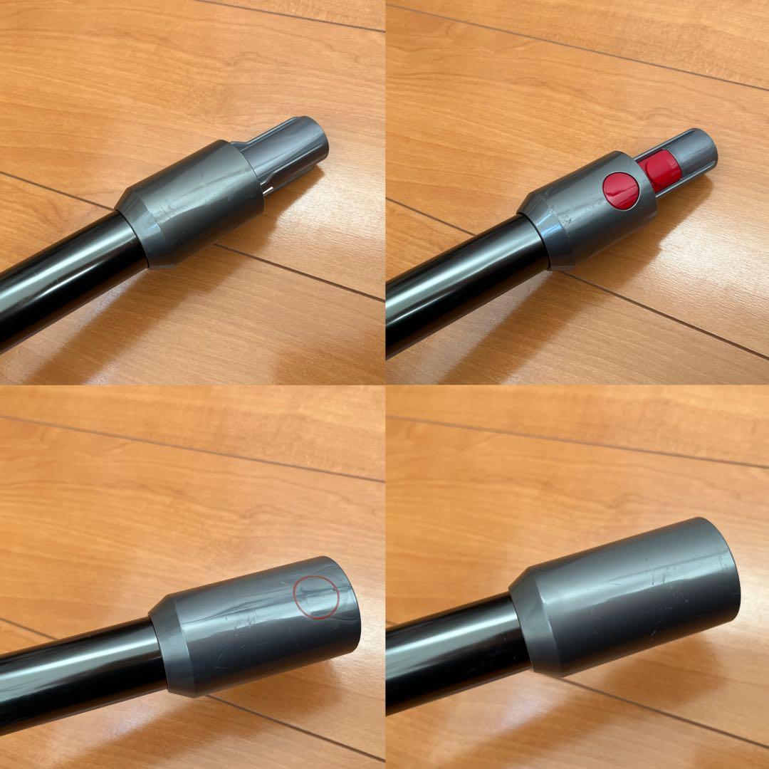ダイソン掃除機　Dyson micro 1.5kg sv21 完全分解・洗浄殺菌