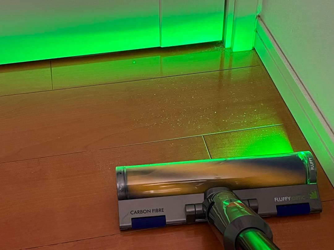 ダイソン掃除機　Dyson micro 1.5kg sv21 完全分解・洗浄殺菌