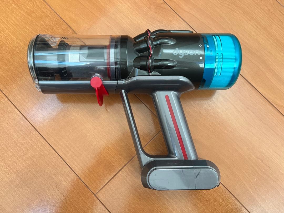 ダイソン掃除機　Dyson micro 1.5kg sv21 完全分解・洗浄殺菌