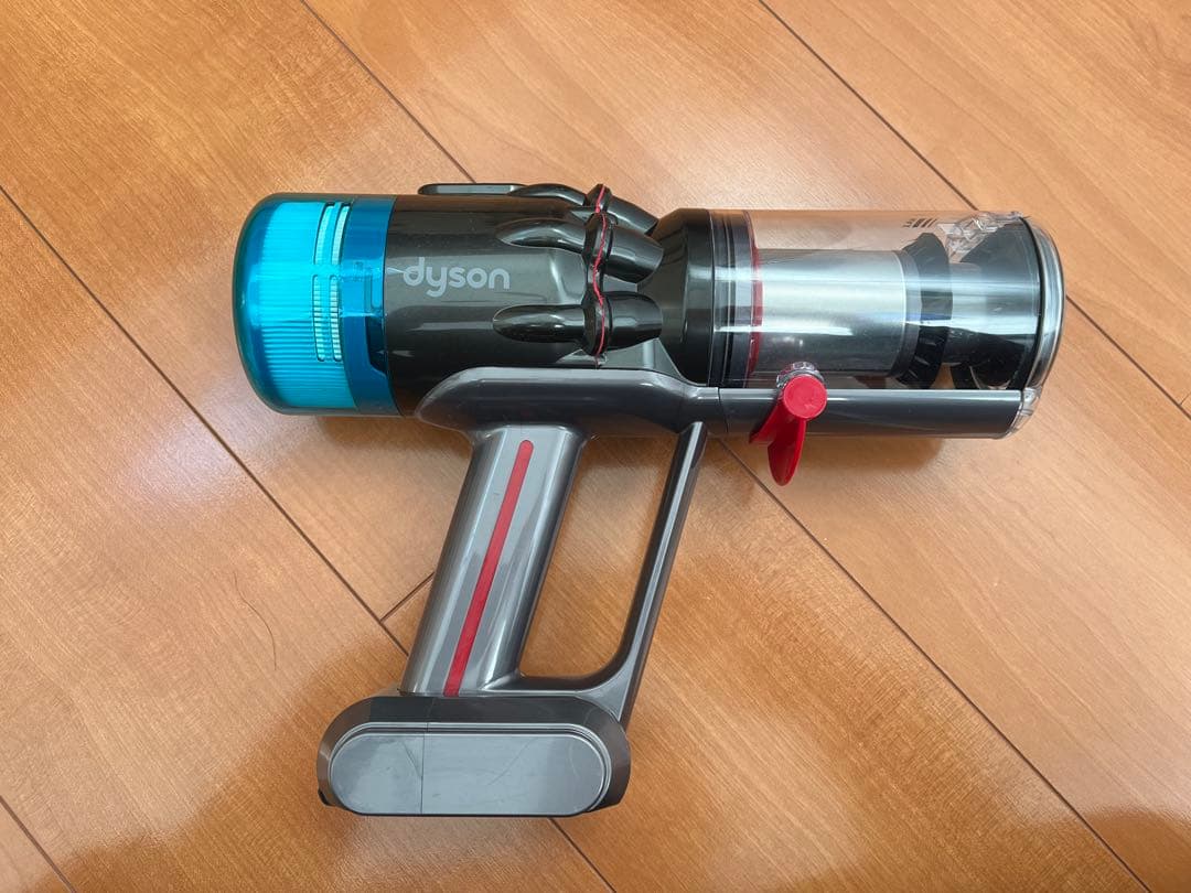 ダイソン掃除機　Dyson micro 1.5kg sv21 完全分解・洗浄殺菌