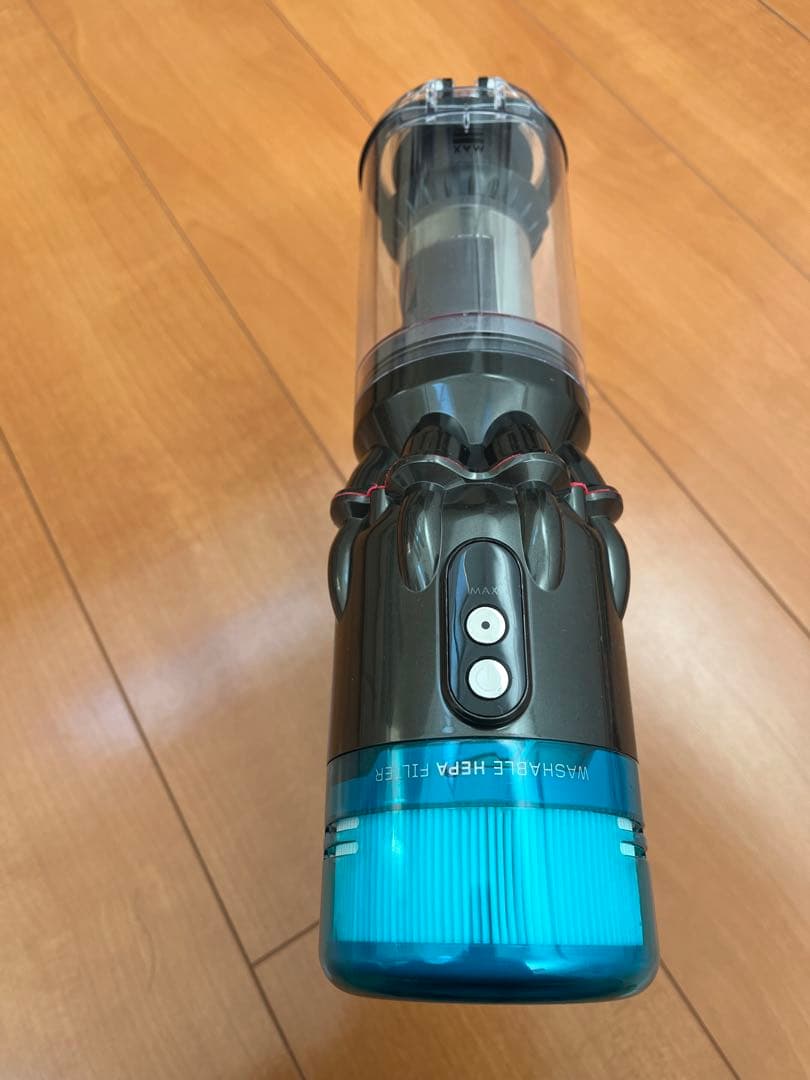 ダイソン掃除機　Dyson micro 1.5kg sv21 完全分解・洗浄殺菌
