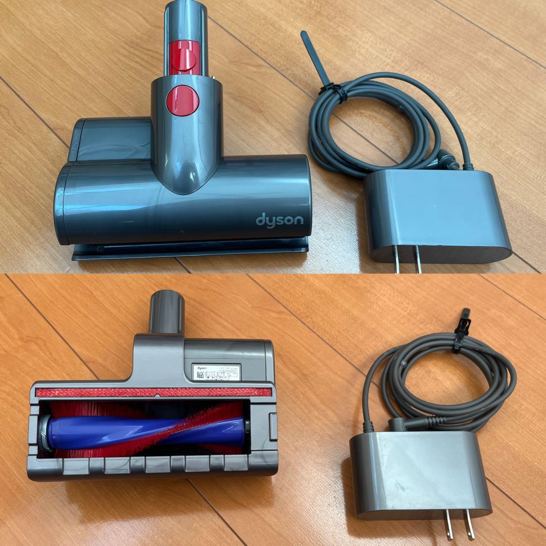ダイソン掃除機　Dyson micro 1.5kg sv21 完全分解・洗浄殺菌