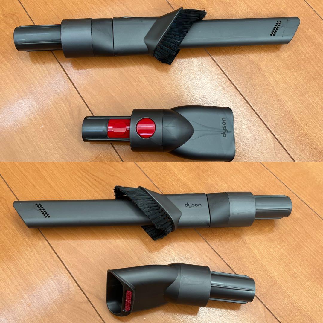 ダイソン掃除機　Dyson micro 1.5kg sv21 完全分解・洗浄殺菌