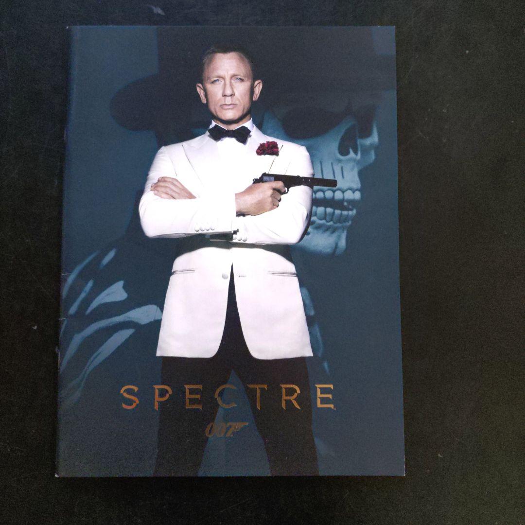 007 映画パンフレット　11冊