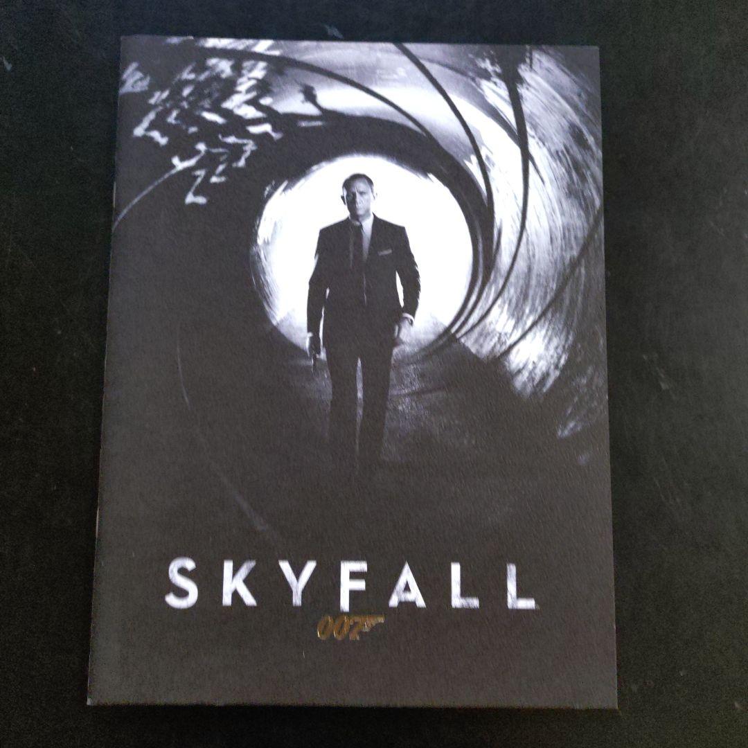 007 映画パンフレット　11冊