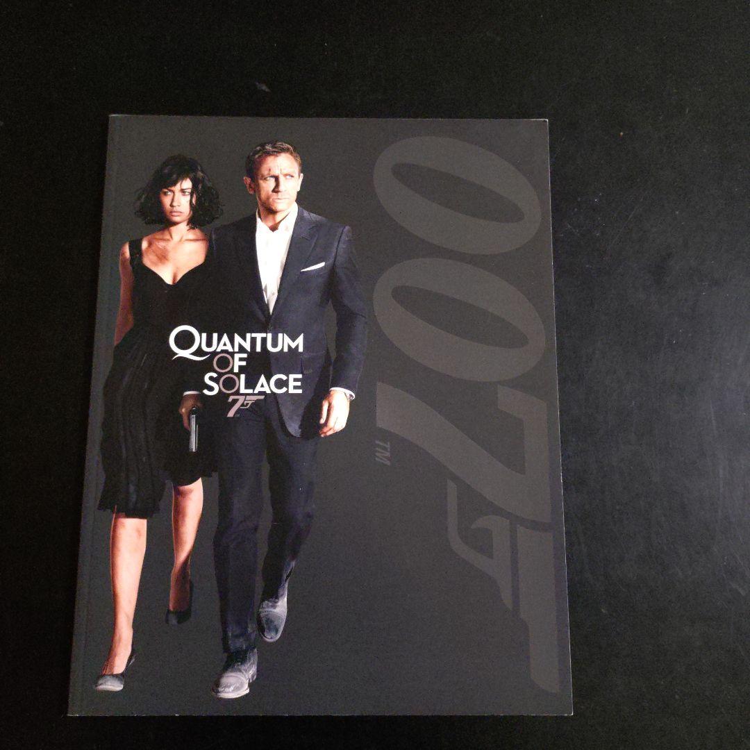 007 映画パンフレット　11冊
