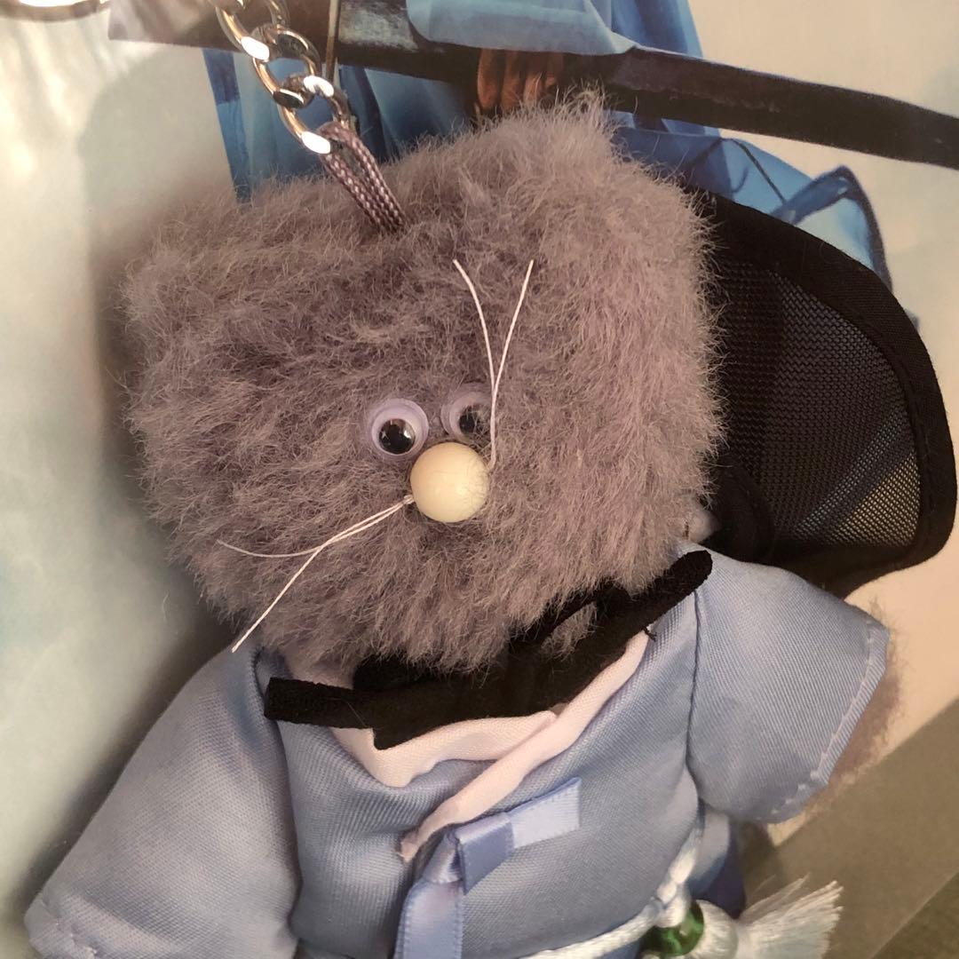 パクボゴム Monamhee モナムヒ キーリングBAZAARぬいぐるみバザール