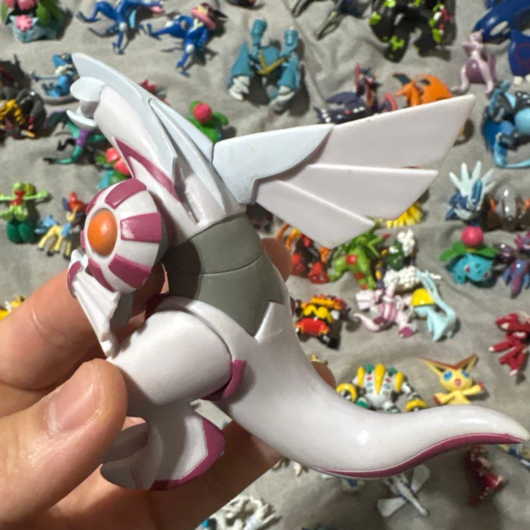ポケモンフィギュアまとめ売り伝説ポケモン多数
