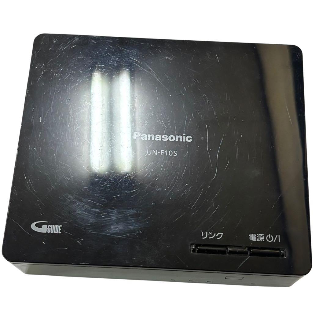 Panasonic プライベートビエラ UN-10CN10D UN-E10S